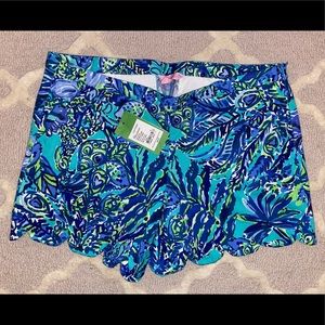 Lilly Pulitzer Magnolia Short NWT